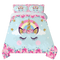 Chubby Unicorn Bed Set